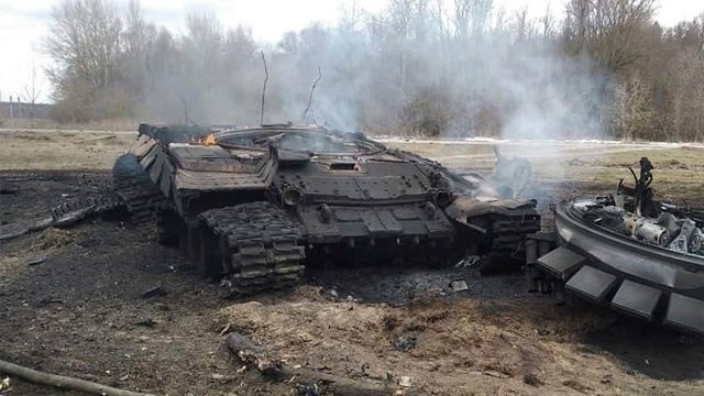 Потери российских войск в войне против Украины достигли почти 20 тыс. человек - Генштаб