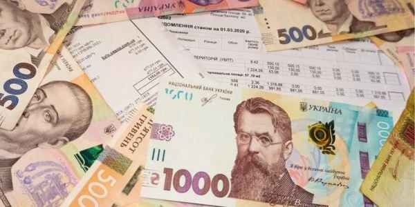 Украинцев просят оплатить счета за потребленный газ