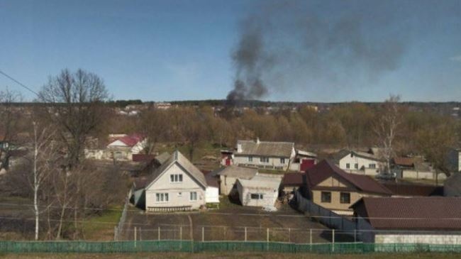 Вторжение Украины: что не так с заявлением РФ об авиаударе по Брянской области