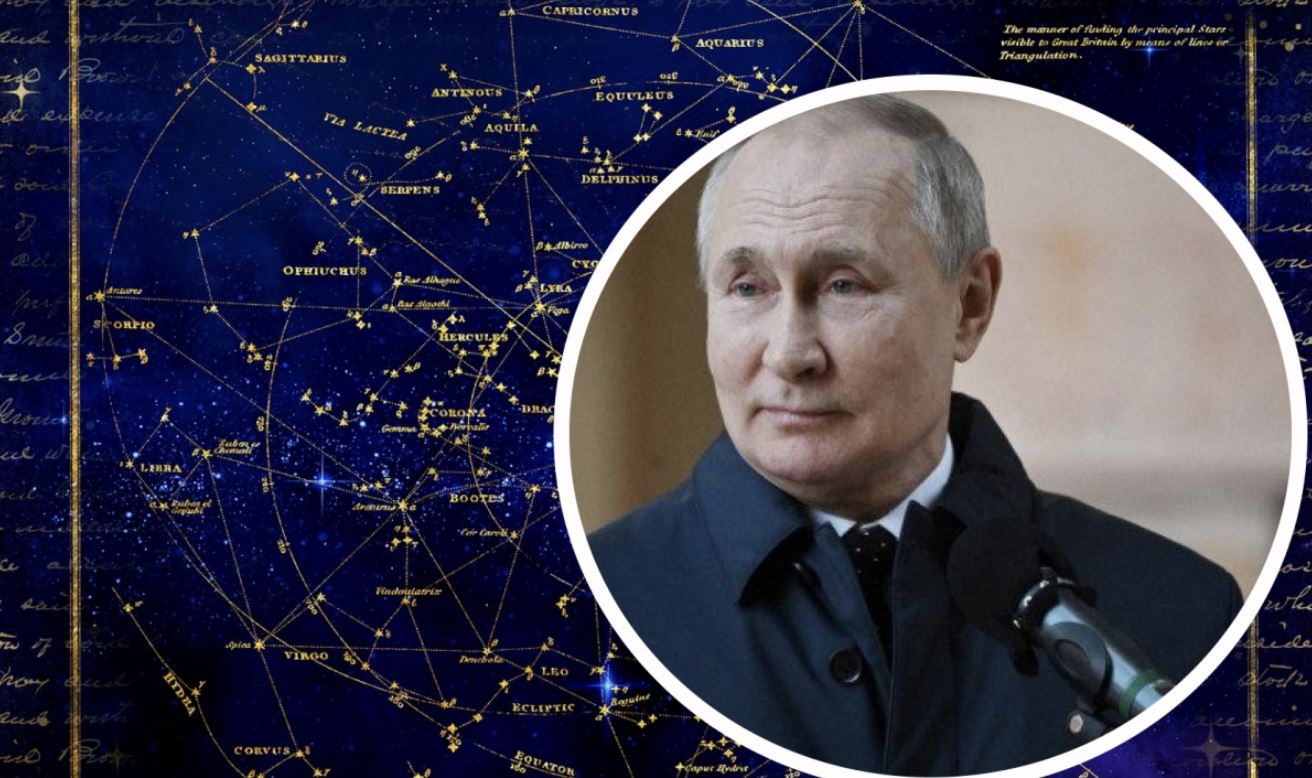 Роковая дата для Путина: астрологи рассказали, когда и как завершится война