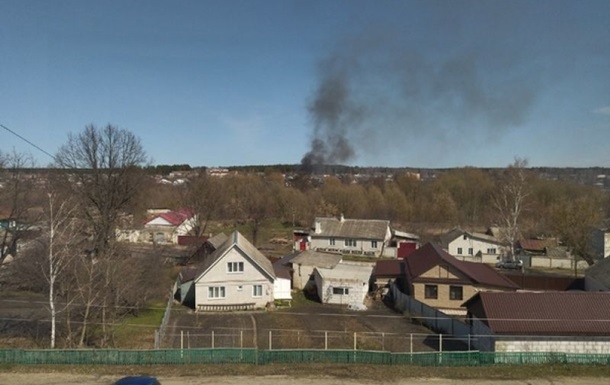 Россия сама обстреляла поселок Климово в Брянской области - СБУ