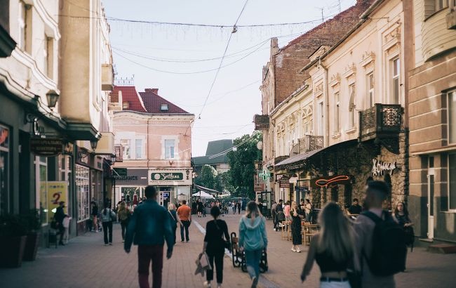 В Ужгороде готовятся переименовать 58 улиц, названных в честь российских деятелей