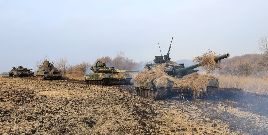 Битва за Донбасс: чего ждать от наступления российской армии