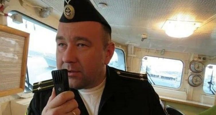 Автор слов "я русский военный корабль, предлагаю сложить оружие" погиб вместе с крейсером Москва