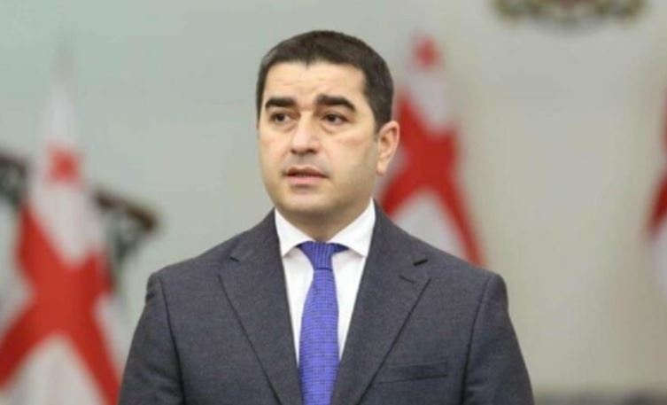 В Киев прибыли грузинские парламентарии