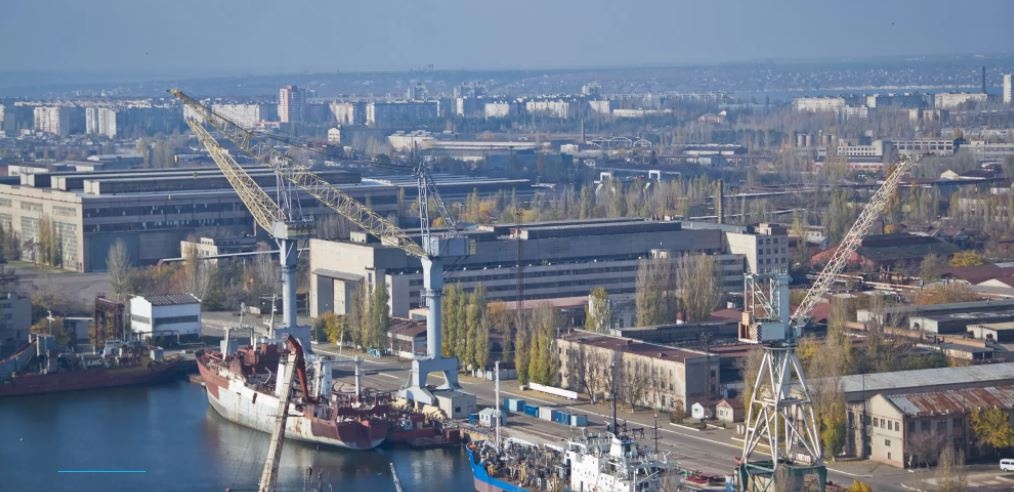 Россия заблокировала в украинских портах 57 судов с миллионом тонн агропродукции