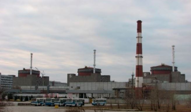На Запорожскую АЭС прибыла бригада Росатома - Энергоатом