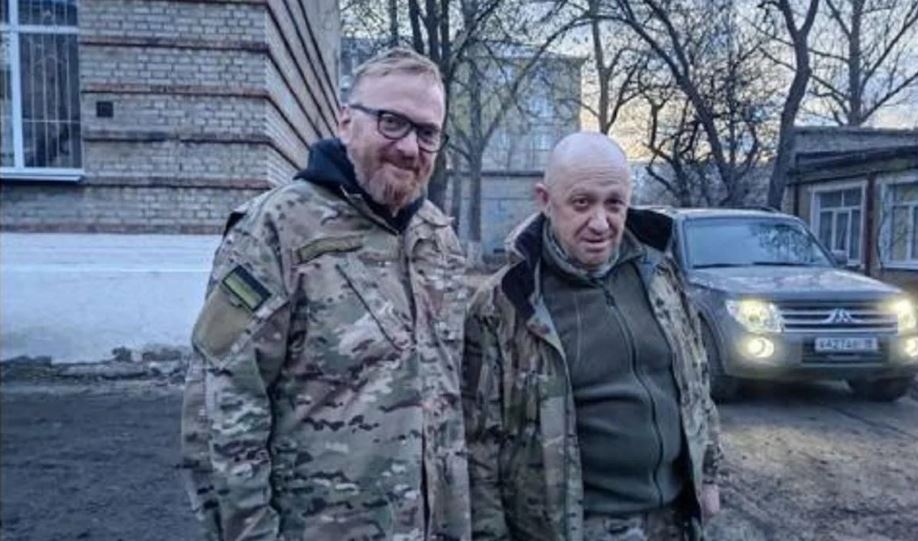 На Донбасс прибыл "повар Путина": будет лично руководить "вагнеровцами"