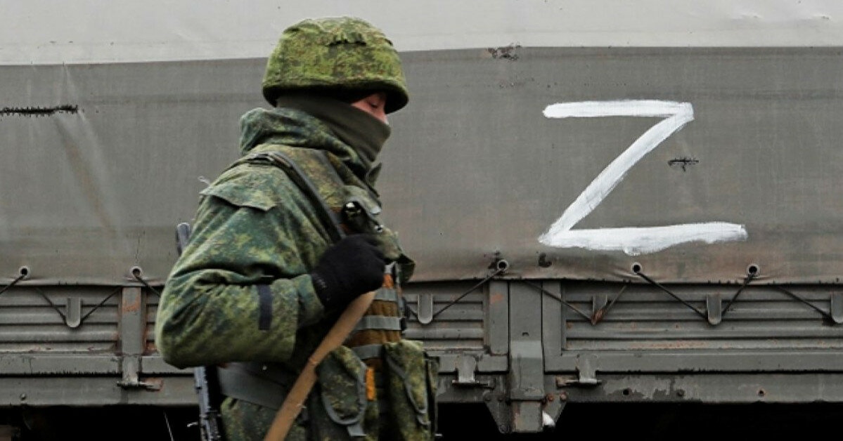 Военные РФ сотнями отказываются воевать в Украине