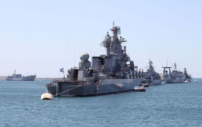 Буданов ответил на вопрос Spiegel, что произошло с российским крейсером "Москва"