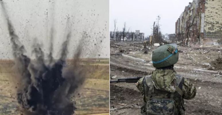 Российские оккупанты пошли в наступление на Донбассе, идут бои за Мариуполь - Генштаб