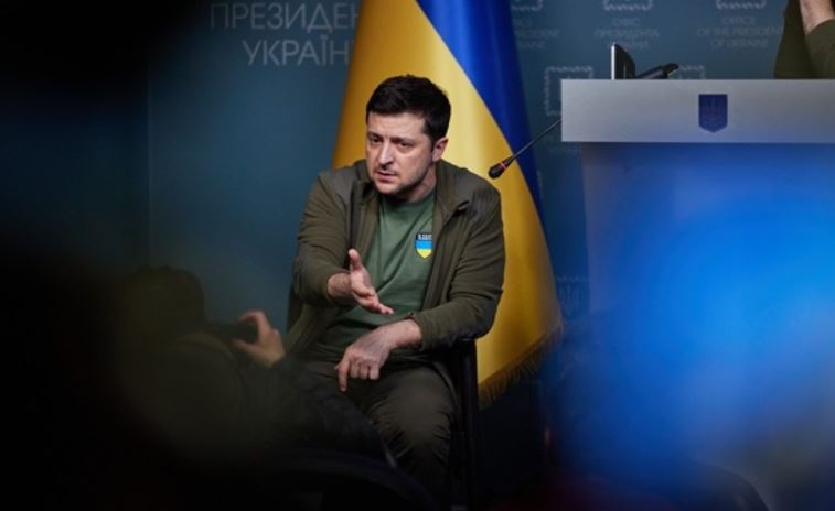 "Украинцы заберут у России намного больше", - Зеленский о начале битвы за Донбасс