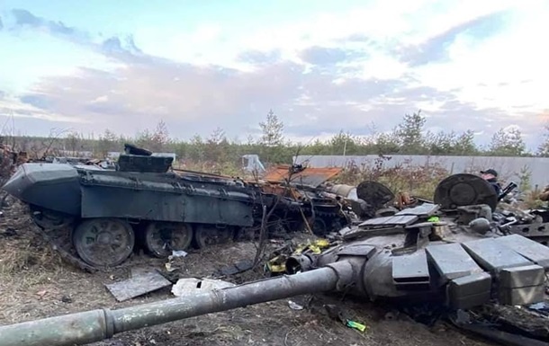 Российские войска пытаются продолжать наступательные действия на Донбассе - Генштаб