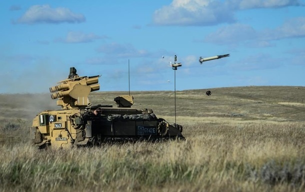 Великобритания вскоре может отправить в Украину ракетные установки Stormer