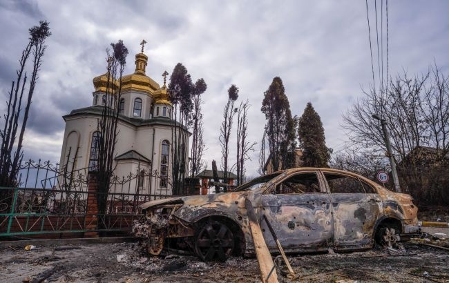 В Киевской области оккупанты убили более 1000 гражданских лиц - глава полиции региона
