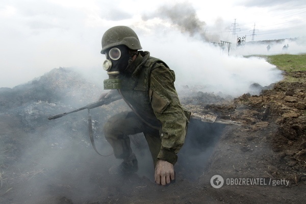 Наступление России на Донбасс может продлиться несколько месяцев - Independent