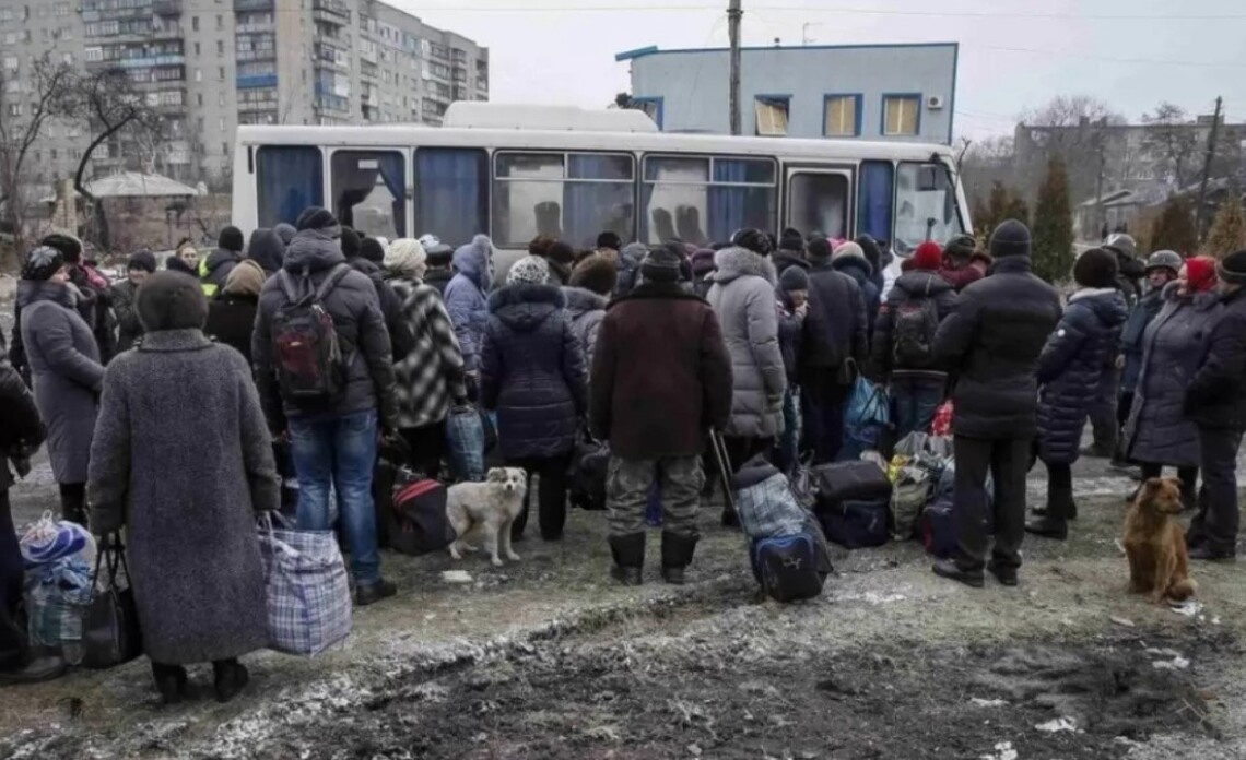Эвакуация из Мариуполя: Украине удалось предварительно договориться о гумкоридоре