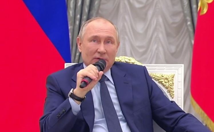 Путин назвал "настоящую" причину войны против Украины