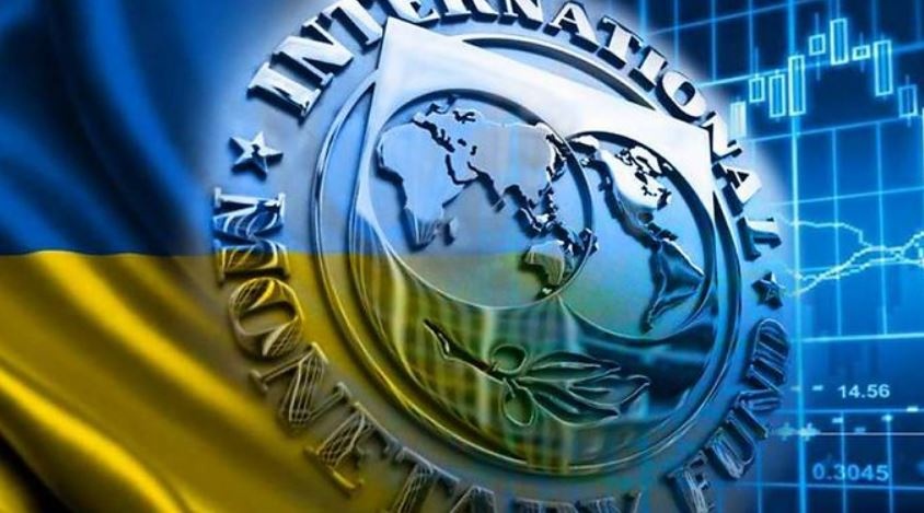 МВФ обещает собрать для поддержки Украины $15 млрд