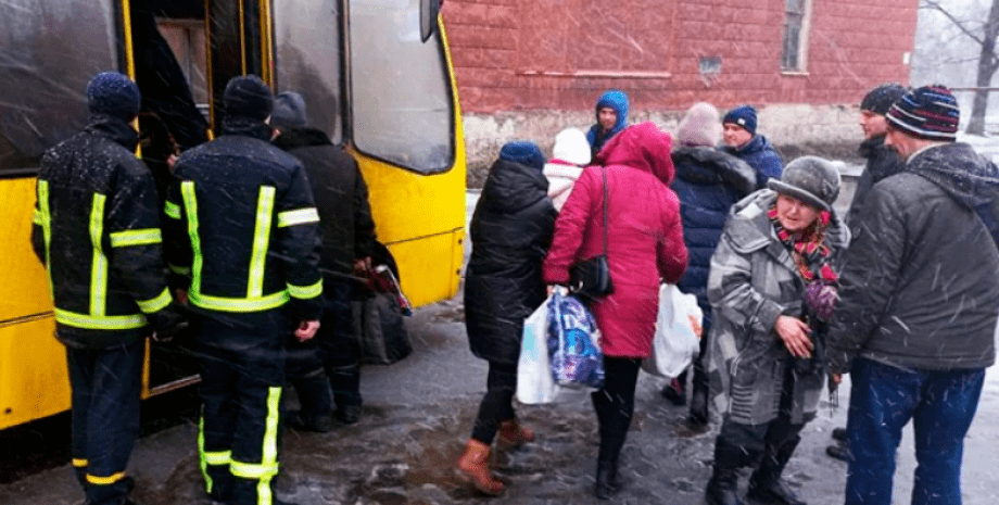 Эвакуация из Мариуполя: где сегодня состоится посадка на автобусы