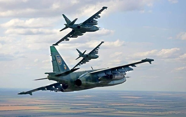 Авиапарк ВВС Украины пополнился боеспособными самолетами - Пентагон