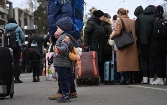 Украинцы столкнулись со сложностями при регистрации статуса переселенца - Лазебная