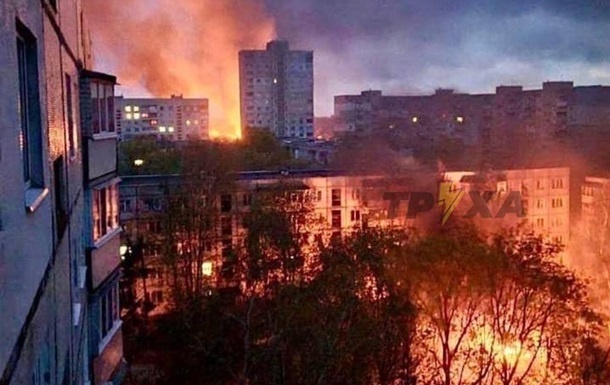 В Харьковской области в результате вражеских обстрелов ранены пять человек
