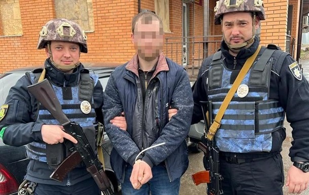 Полиция Харьковской области сообщила о поимке сразу трех групп грабителей-мародеров