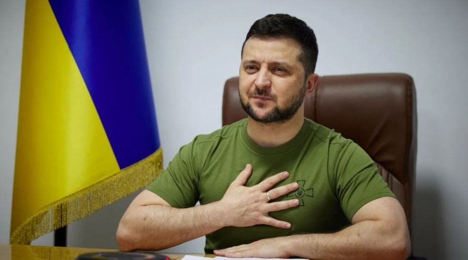 В Украине создают Совет по восстановлению страны