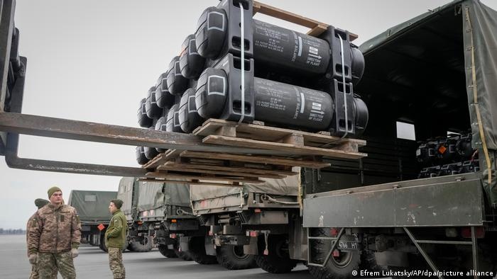 В США назначили координатора по предоставлению оружия Украине