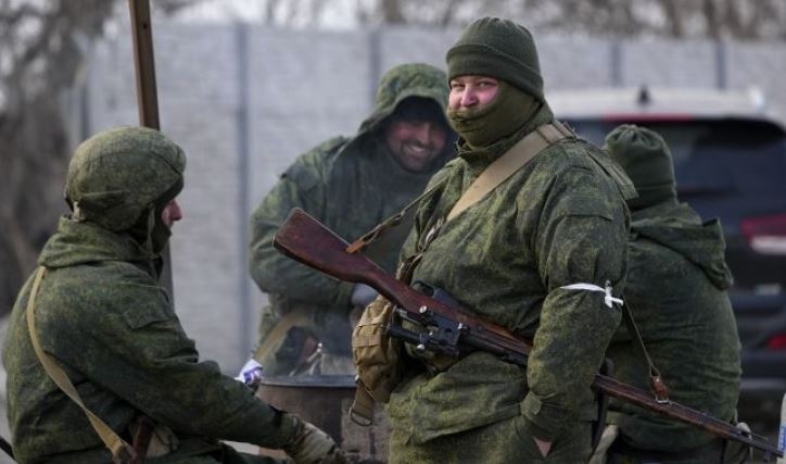 Захватить Донбасс и юг Украины: Ермак потроллил планы оккупантов