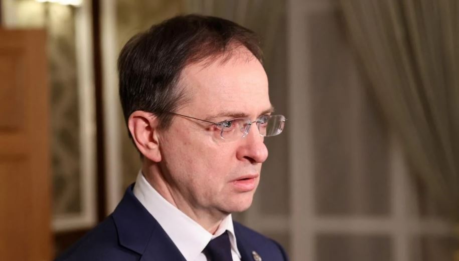 В РФ заявили об активизации переговоров с Украиной