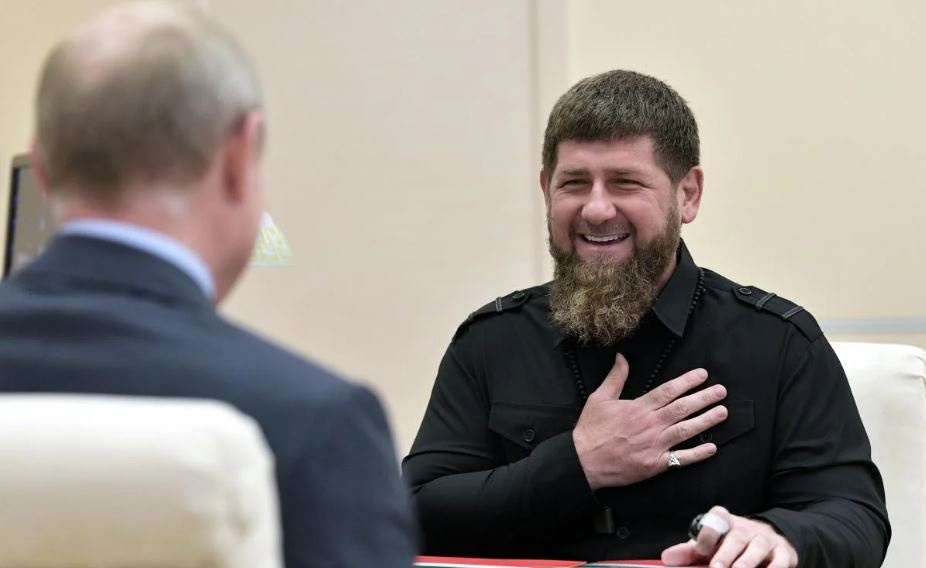 "Чеченский" парадокс: Путин уже не контролирует Кадырова