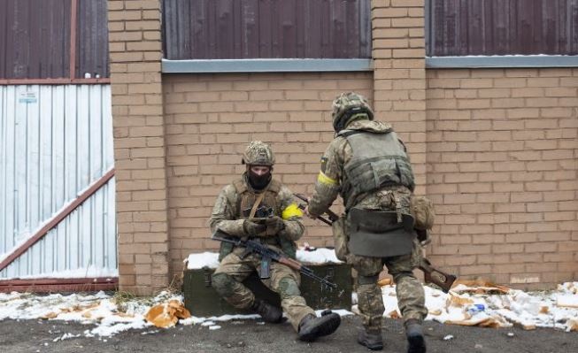Успешное контрнаступление на Харьковщине: что показали ВСУ