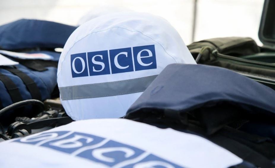 Российские марионетки взяли в плен сотрудников СММ ОБСЕ