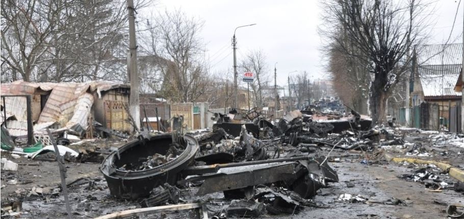 Жертвы Мариуполя и Бучи - вранье: в Германии сомневаются в масштабах преступлений России в Украине