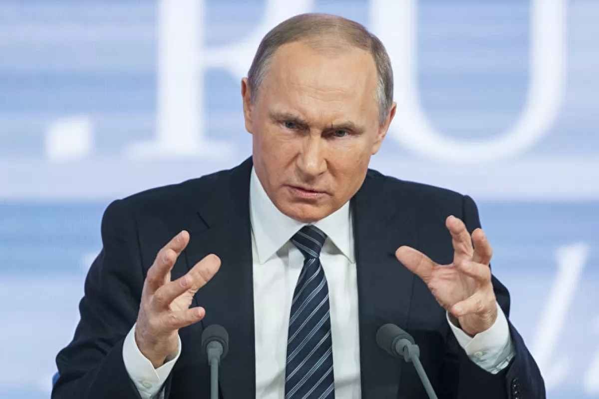 Г. Каспаров: Почему Запад перестал бояться Путина