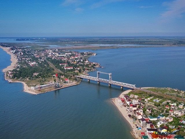 Мост из Белгород-Днестровского района в сторону Одессы закрыли из-за повреждений - Братчук