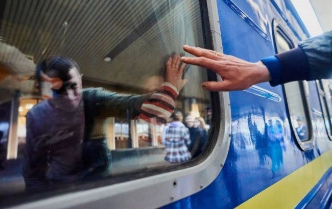 Поезд Одесса - Измаил временно отменили