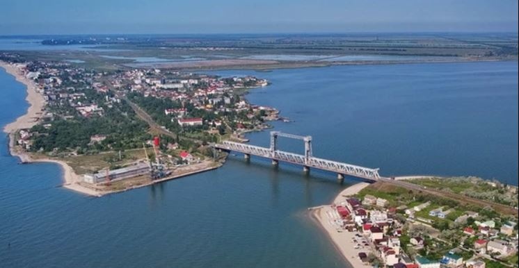 Оккупанты повредили мост в Одесской области