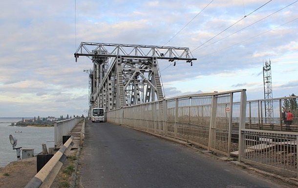 Противник повторно атаковал мост через Днестровский лиман