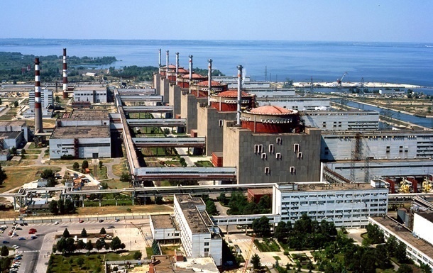 Запорожскую АЭС перевели на минимальный уровень мощности