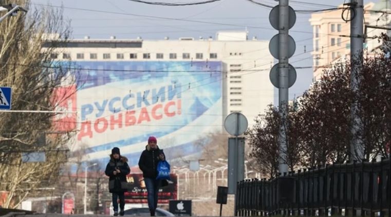 Пушилин отменил парад на 9 мая в Донецке