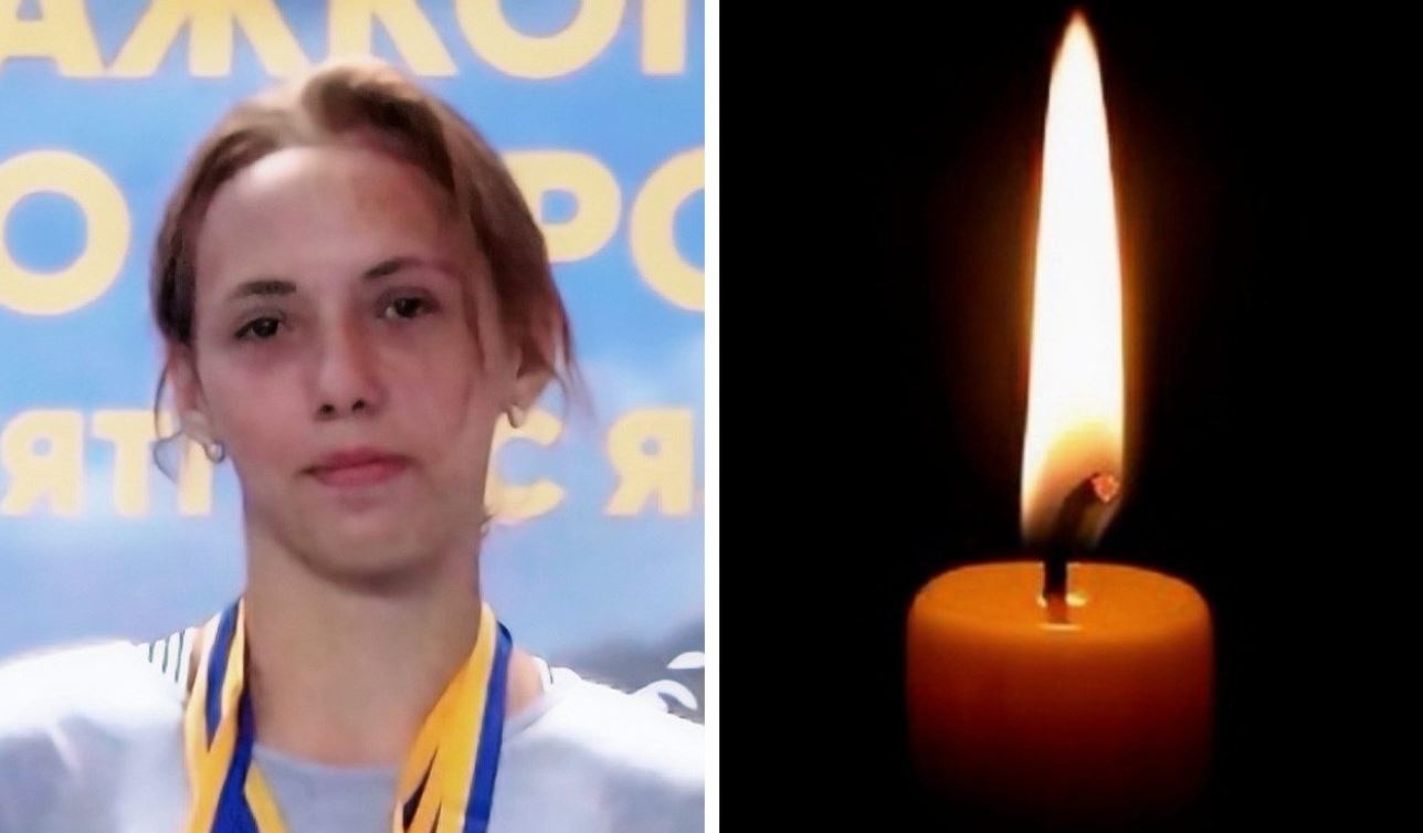 Российский снаряд убил 14-летняя тяжелоатлетку вместе с мамой
