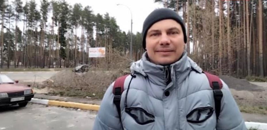 Герои среди нас: украинец похитил у оккупантов КамАЗ с оружием и документами