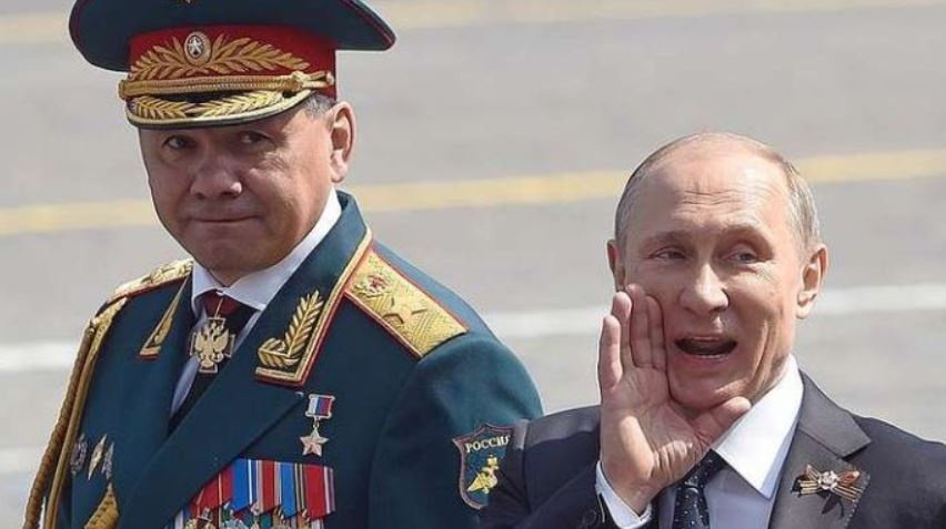 Путин вместо праздника готовит на 9 мая "сюрприз": СМИ раскрыли сценарий Кремля