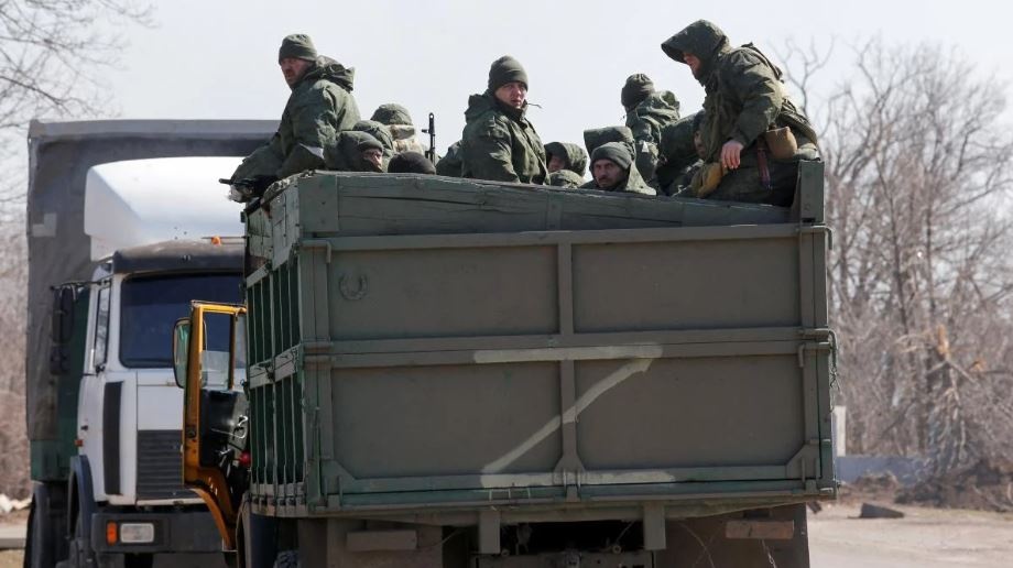 Российские оккупанты будут наступать с мая до осени – военный эксперт