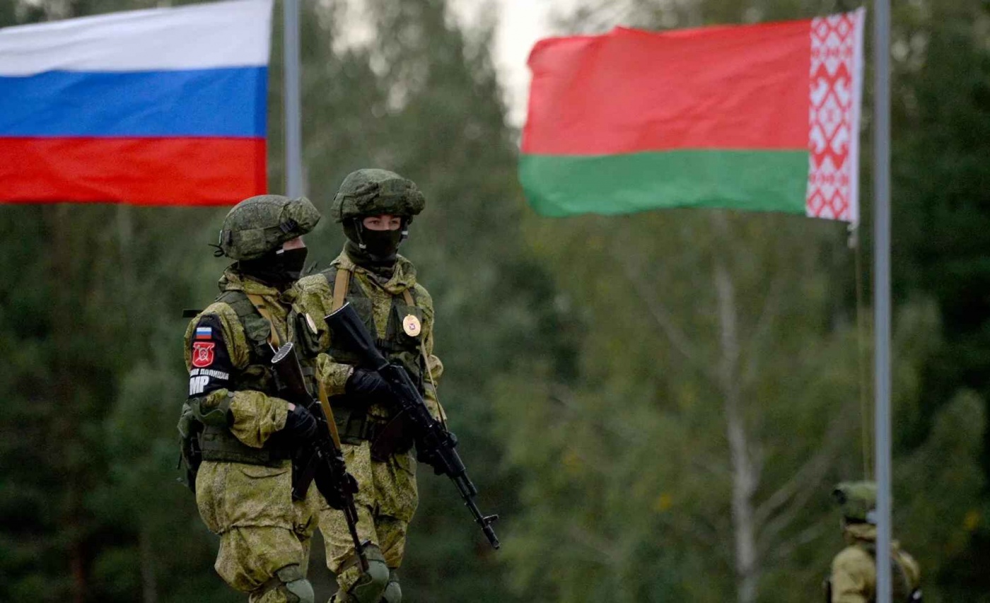 Россия готовила военное вторжение в Беларусь еще в 2020 году - ГУР
