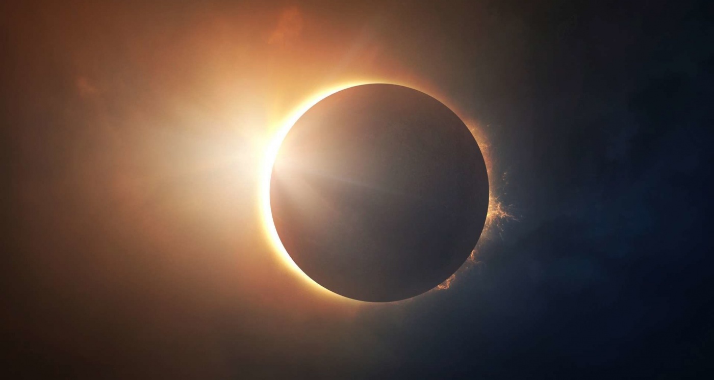 Астролог рассказала, как солнечное затмение 30 апреля может повлиять на ситуацию в Украине