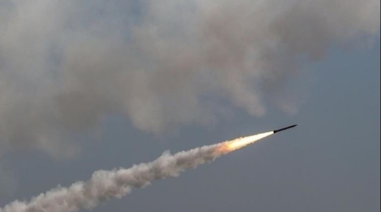 Одессу утюжили противокорабельными ракетами